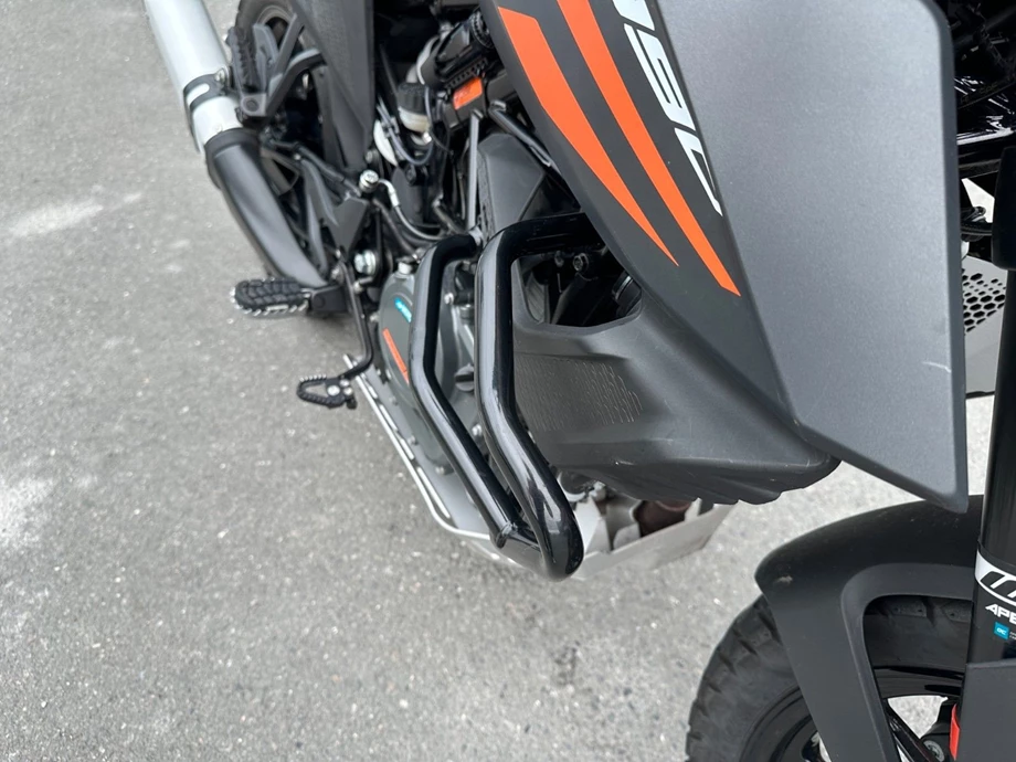 Angebot KTM 390 Adventure Bild 9: Angebot KTM 390 Adventure