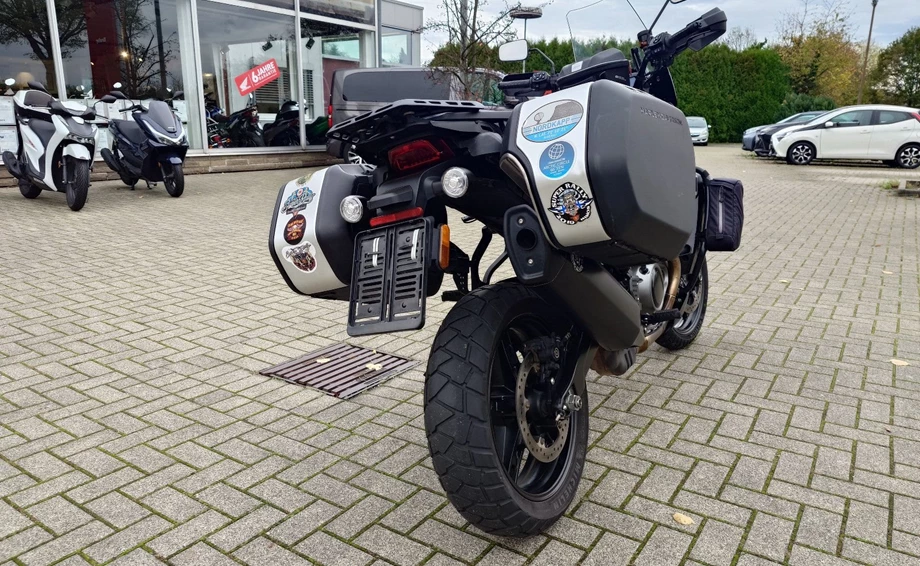 Angebot Harley-Davidson Pan America 1250 Bild 10: Angebot Harley-Davidson Pan America 1250