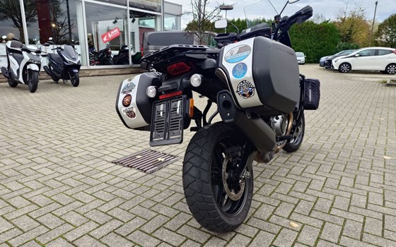 Gebrauchtmotorrad Harley-Davidson Pan America 1250 - Bild 10