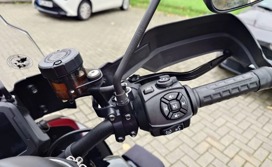 Angebot Harley-Davidson Pan America 1250 Bild 16: Angebot Harley-Davidson Pan America 1250