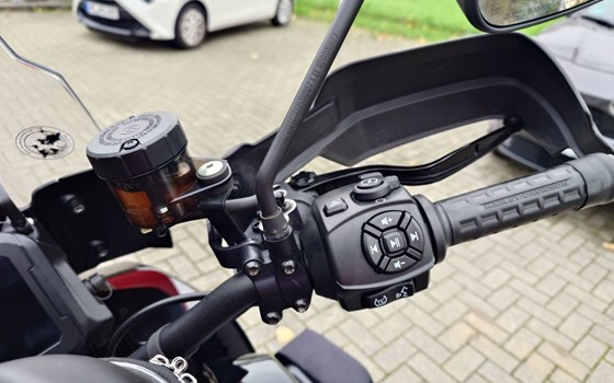 Gebrauchtmotorrad Harley-Davidson Pan America 1250 - Bild 16