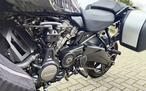 Gebrauchtmotorrad Harley-Davidson Pan America 1250 - Bild 19