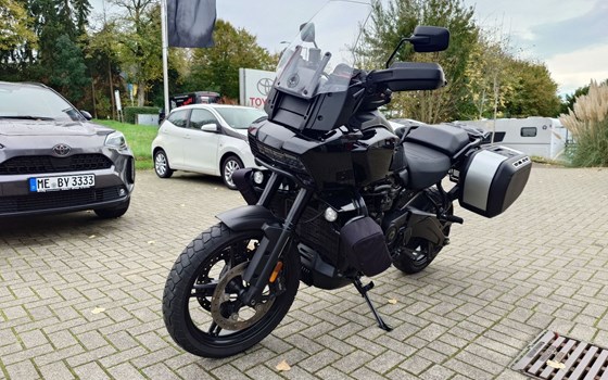 Gebrauchtmotorrad Harley-Davidson Pan America 1250 - Bild 5