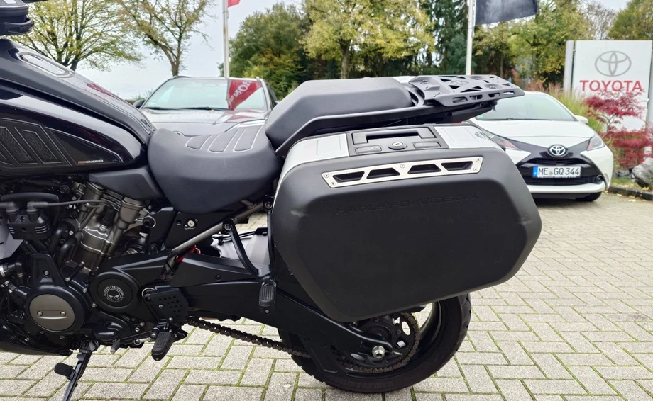 Angebot Harley-Davidson Pan America 1250 Bild 8: Angebot Harley-Davidson Pan America 1250