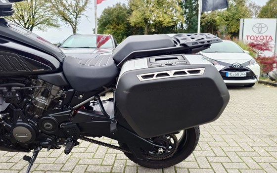 Gebrauchtmotorrad Harley-Davidson Pan America 1250 - Bild 8