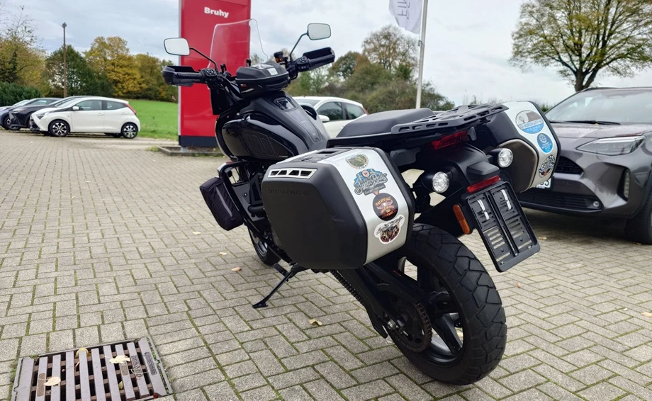 Angebot Harley-Davidson Pan America 1250 Bild 9: Angebot Harley-Davidson Pan America 1250