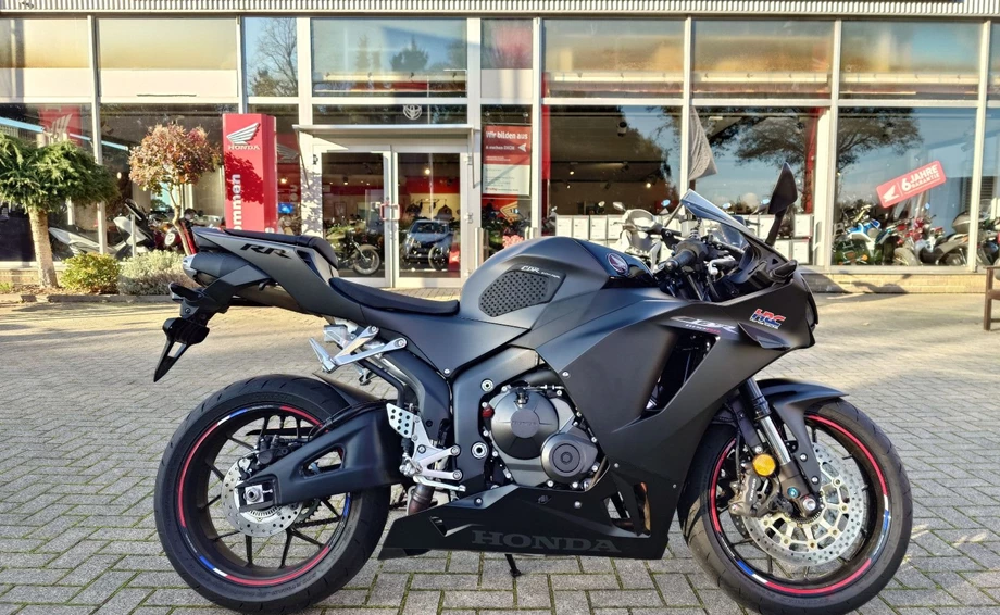Angebot Honda CBR600RR Bild 1: Angebot Honda CBR600RR