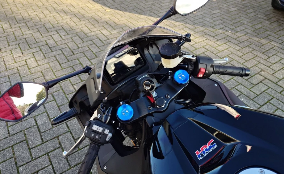 Angebot Honda CBR600RR Bild 11: Angebot Honda CBR600RR