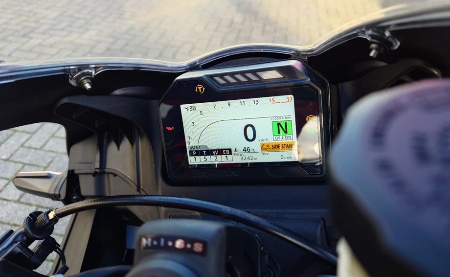 Angebot Honda CBR600RR Bild 12: Angebot Honda CBR600RR