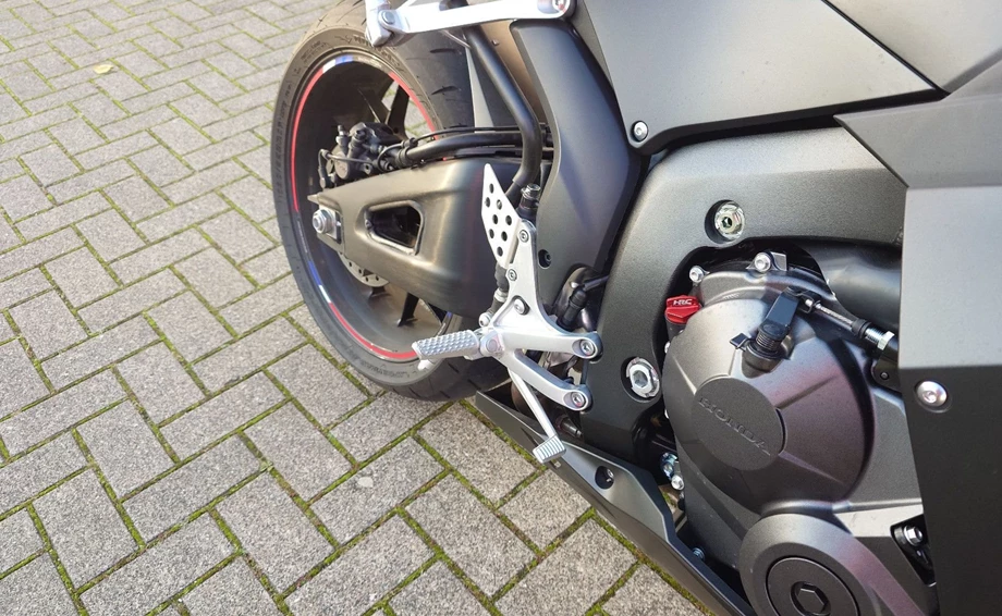 Angebot Honda CBR600RR Bild 15: Angebot Honda CBR600RR