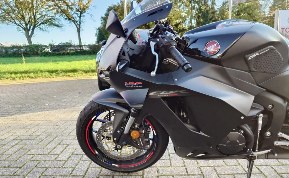 Angebot Honda CBR600RR Bild 7: Angebot Honda CBR600RR