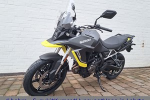 Angebot Suzuki V-Strom 800
