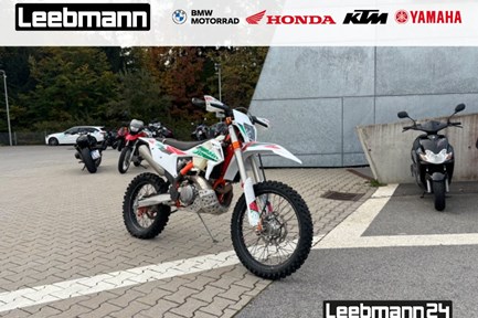 KTM 300 EXC TPI Sixdays