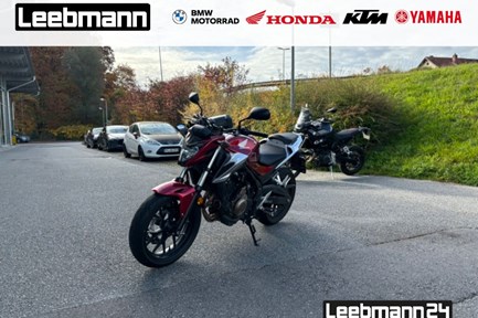 Honda CB500F