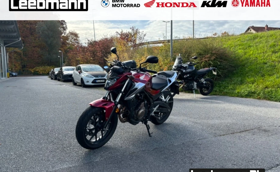 Offer Honda CB500F Bild 1: Offer Honda CB500F