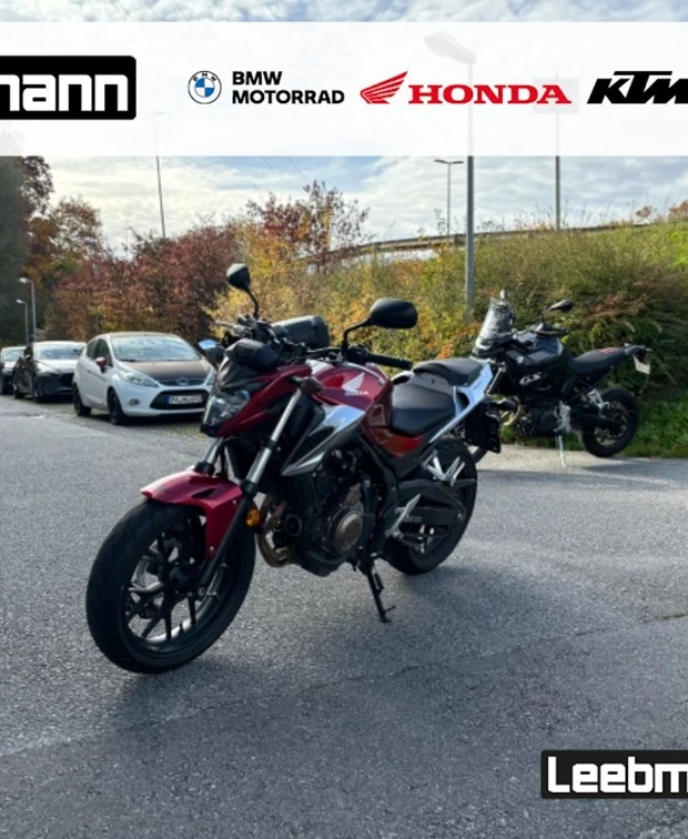 Honda CB500F