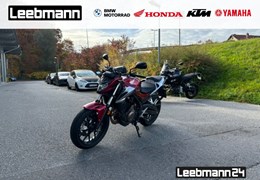 Gebrauchte Honda CB500F