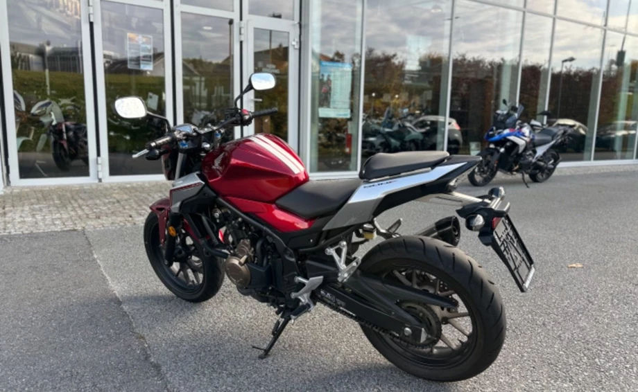Offer Honda CB500F Bild 4: Offer Honda CB500F