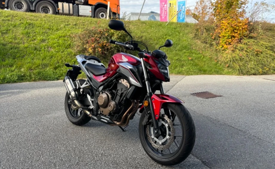 Offer Honda CB500F Bild 7: Offer Honda CB500F