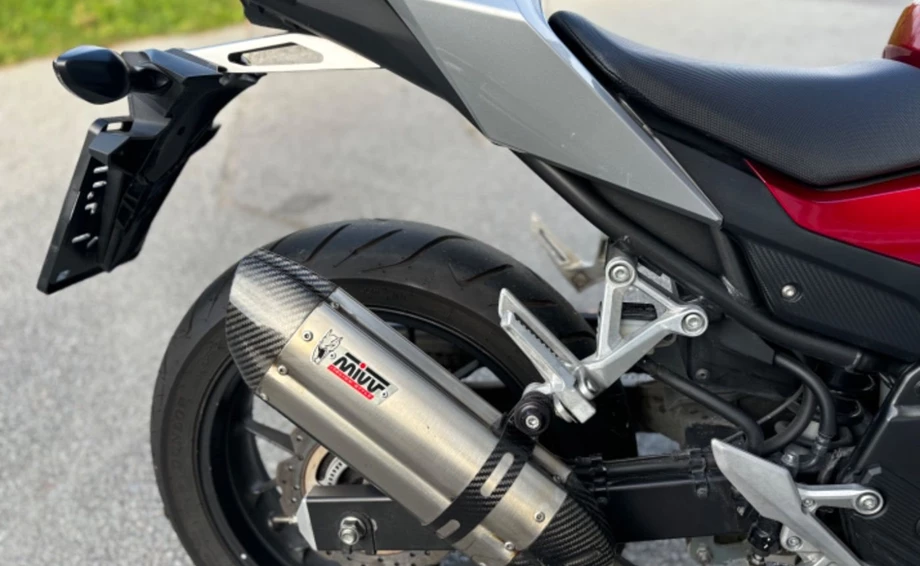 Offer Honda CB500F Bild 8: Offer Honda CB500F