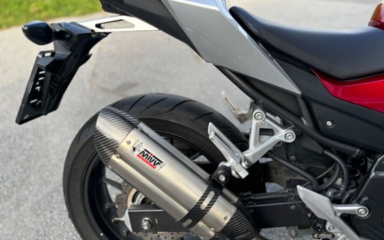 Gebrauchtmotorrad Honda CB500F - Bild 8