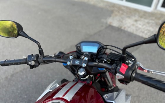 Gebrauchtmotorrad Honda CB500F - Bild 9