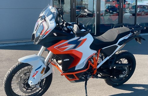 Gebrauchtmotorrad KTM 1290 Super Adventure R