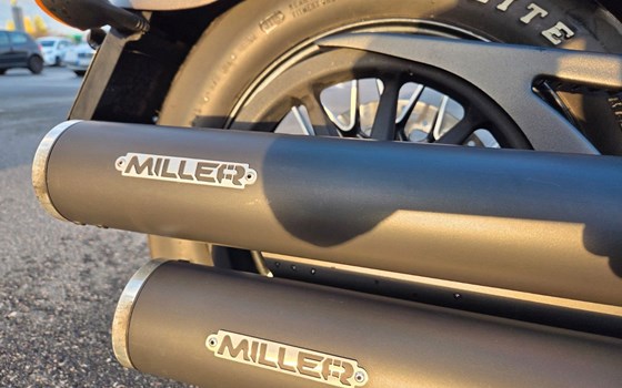 Gebrauchtmotorrad Victory Gunner - Bild 3