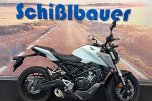 Angebot Honda CB125R