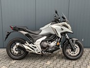 Honda NC750X DCT