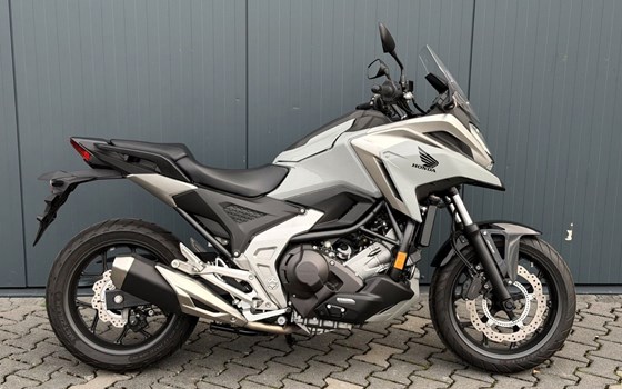 Gebrauchtmotorrad Honda NC750X DCT - Bild 1