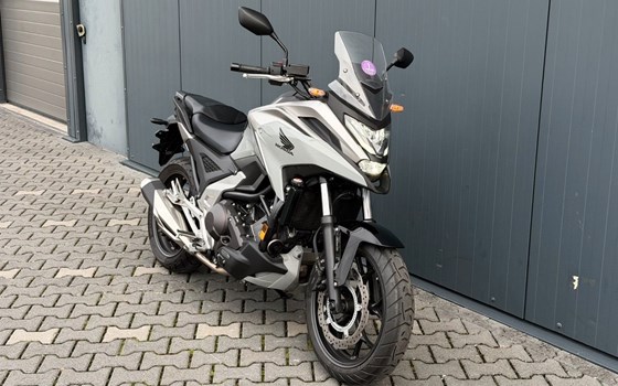 Gebrauchtmotorrad Honda NC750X DCT - Bild 3