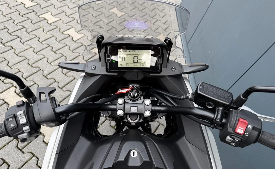 Angebot Honda NC750X DCT Bild 4: Angebot Honda NC750X DCT