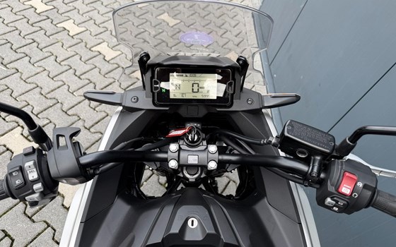 Gebrauchtmotorrad Honda NC750X DCT - Bild 4