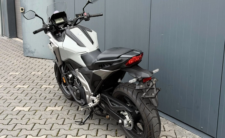 Angebot Honda NC750X DCT Bild 7: Angebot Honda NC750X DCT