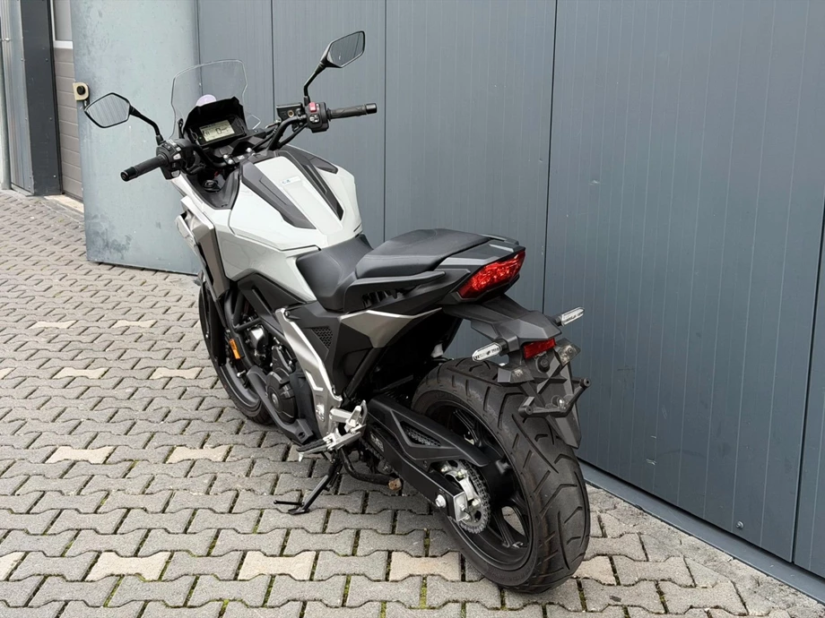 Angebot Honda NC750X DCT Bild 7: Angebot Honda NC750X DCT
