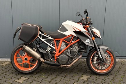 KTM 1290 Super Duke