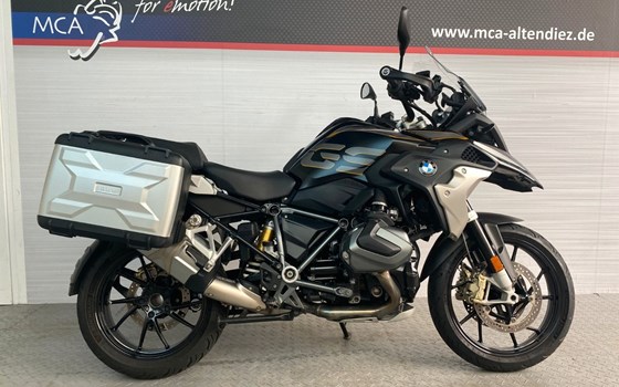 Gebrauchtmotorrad BMW R 1250 GS - Bild 1