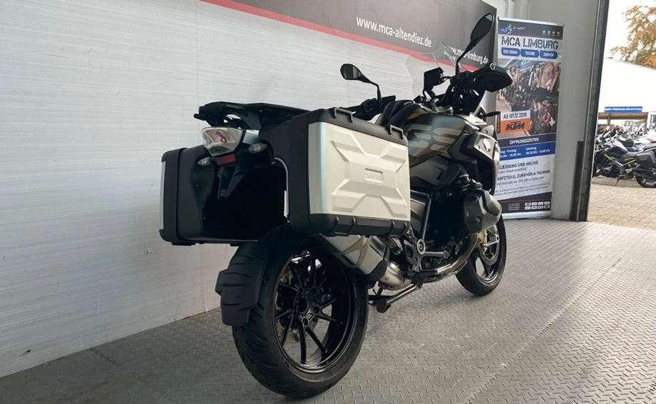 Angebot BMW R 1250 GS Bild 2: Angebot BMW R 1250 GS