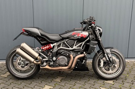 Indian FTR Sport