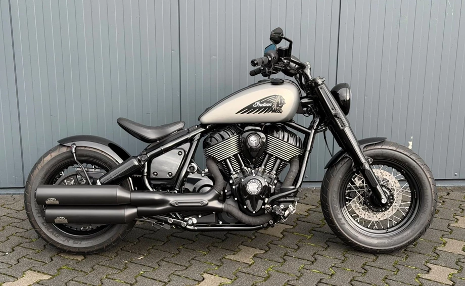 Angebot Indian Chief Bobber Dark Horse Bild 1: Angebot Indian Chief Bobber Dark Horse