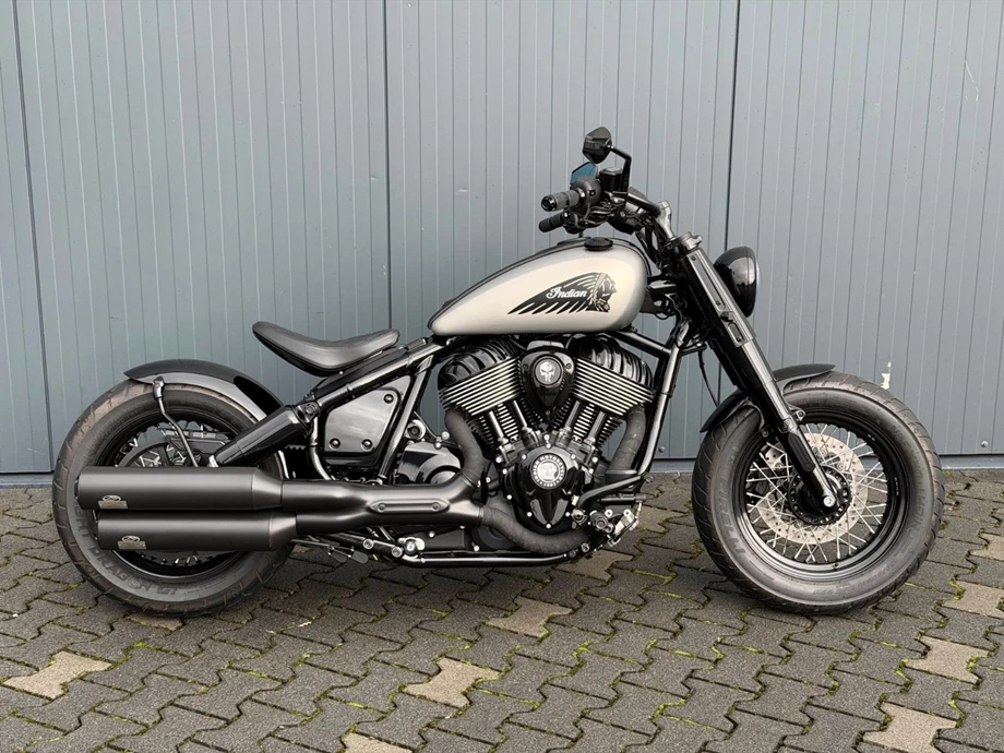 Angebot Indian Chief Bobber Dark Horse Bild 1: Angebot Indian Chief Bobber Dark Horse