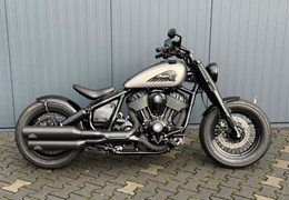 Gebrauchte Indian Chief Bobber Dark Horse