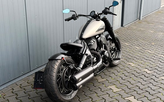 Gebrauchtmotorrad Indian Chief Bobber Dark Horse - Bild 2
