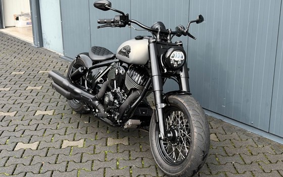 Gebrauchtmotorrad Indian Chief Bobber Dark Horse - Bild 3
