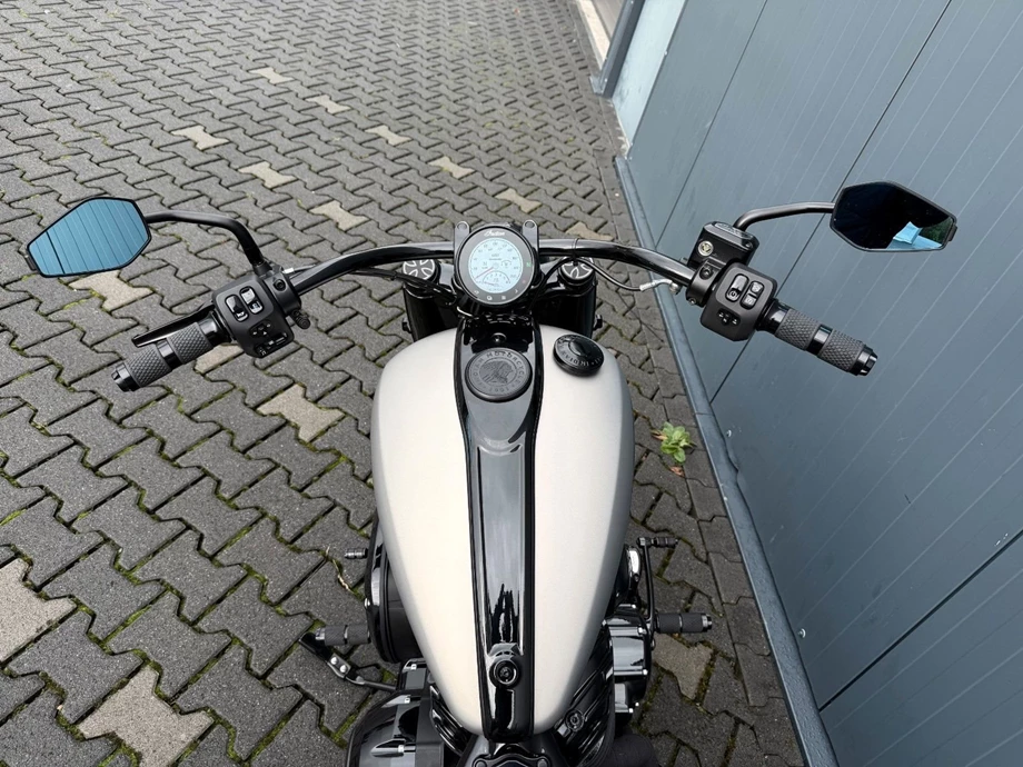 Angebot Indian Chief Bobber Dark Horse Bild 5: Angebot Indian Chief Bobber Dark Horse