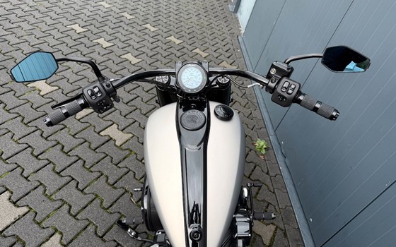 Gebrauchtmotorrad Indian Chief Bobber Dark Horse - Bild 5