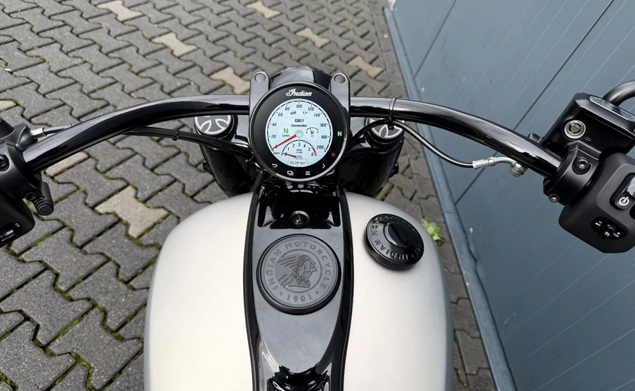 Angebot Indian Chief Bobber Dark Horse Bild 6: Angebot Indian Chief Bobber Dark Horse