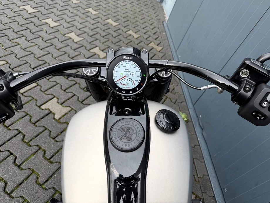 Angebot Indian Chief Bobber Dark Horse Bild 6: Angebot Indian Chief Bobber Dark Horse