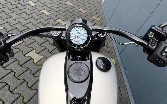 Gebrauchtmotorrad Indian Chief Bobber Dark Horse - Bild 6